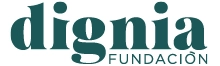 Logotipo Fundación Dignia